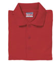 Texas Bull Sweat-Polo-Shirt
