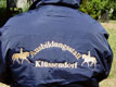 Bekleidung bestickt